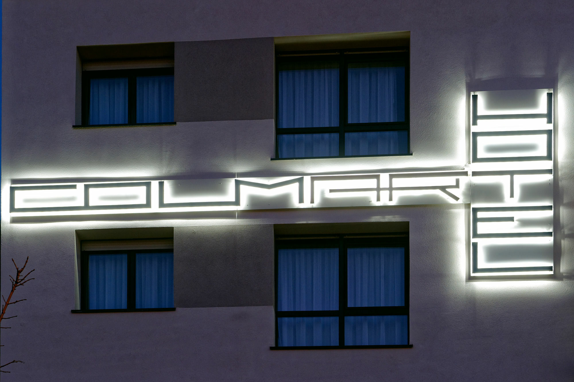 Colmar Hotel Екстер'єр фото